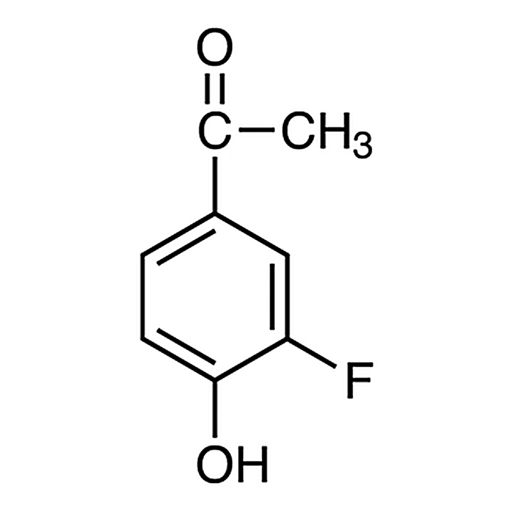 TCI 3'-Fluoro-4'-hydroxyacetophenone