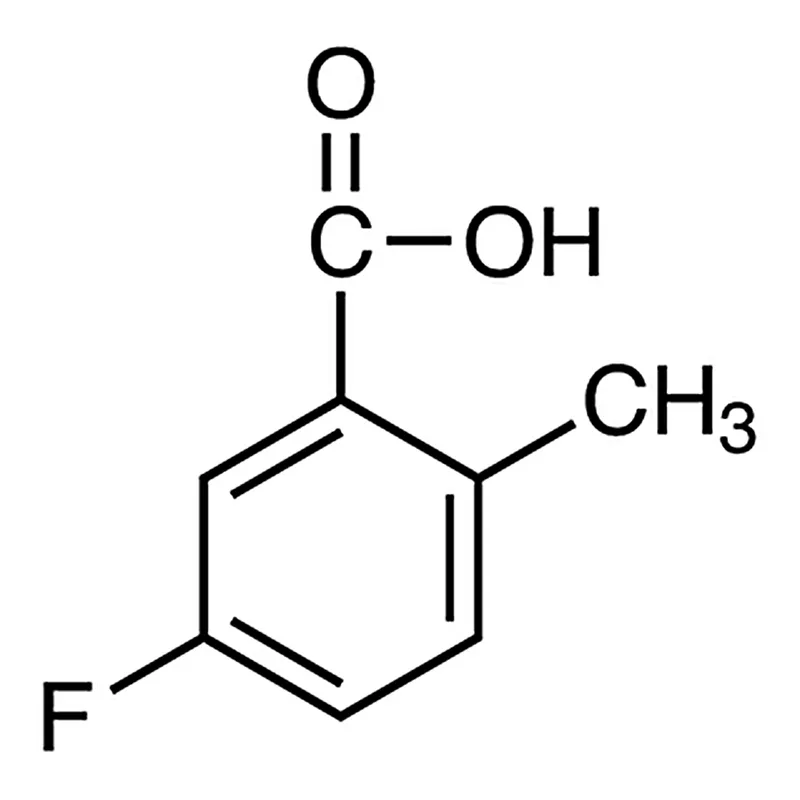 TCI 5-Fluoro-2-methylbenzoic Acid