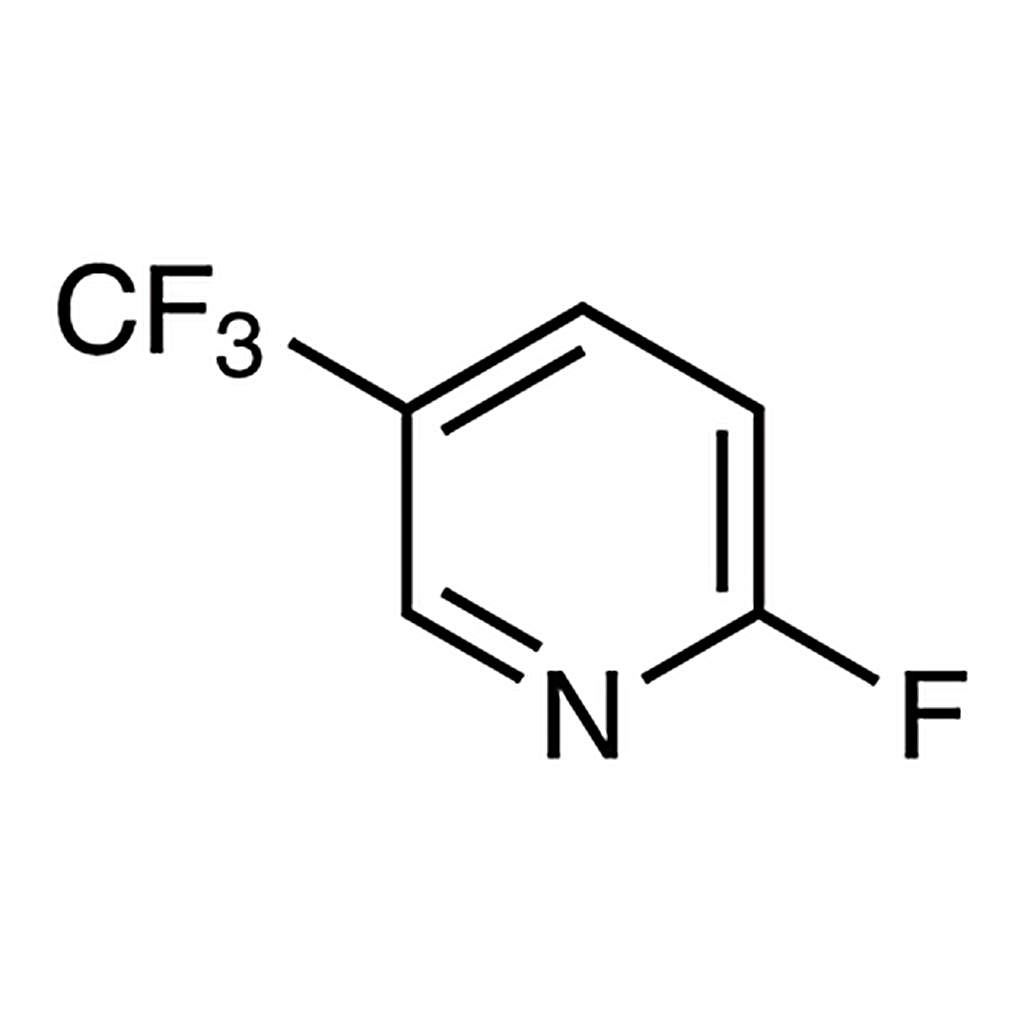 TCI 2-Fluoro-5-(trifluoromethyl)pyridine
