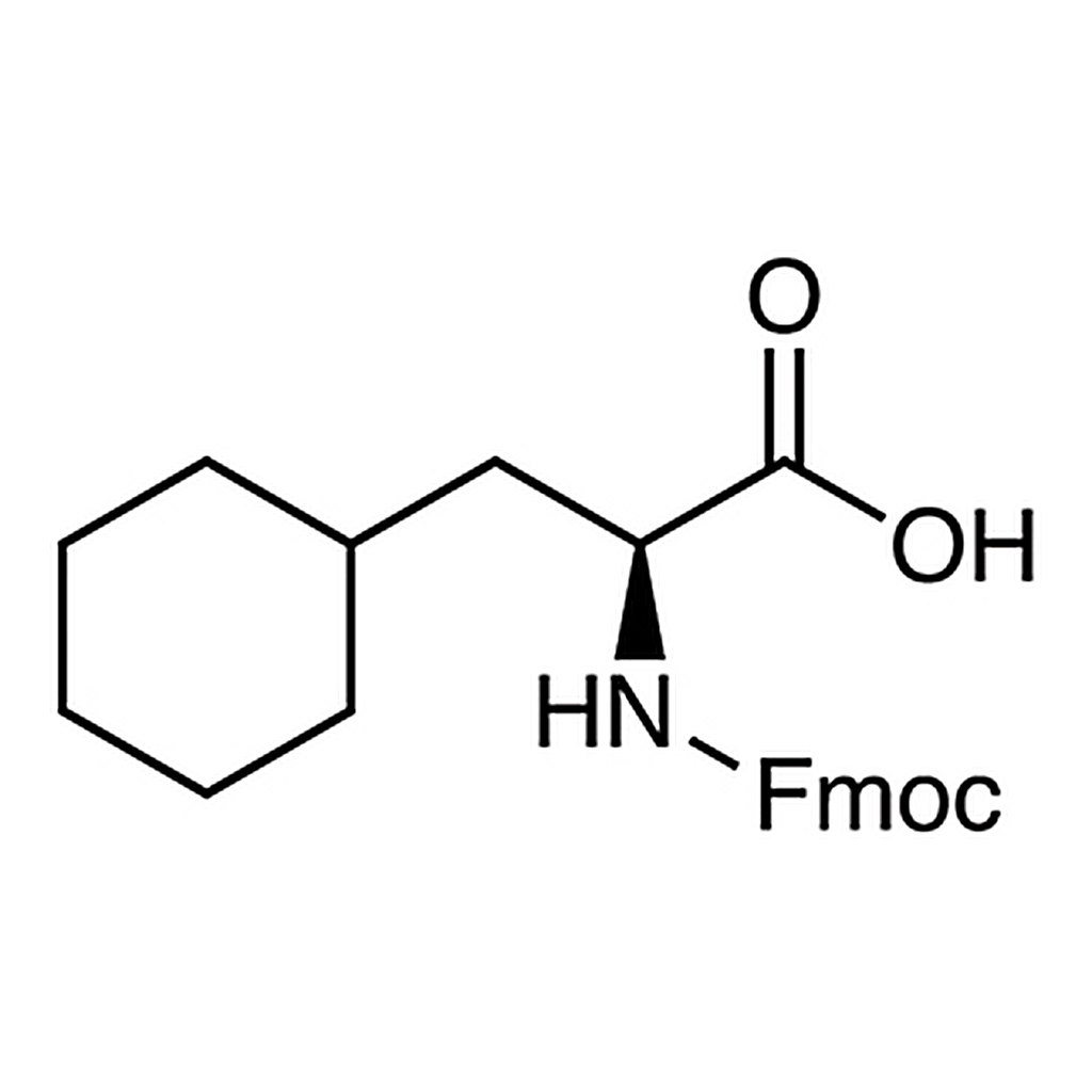 TCI N-[(9H-Fluoren-9-ylmethoxy)carbonyl]-3-cyclohexyl-L-alanine