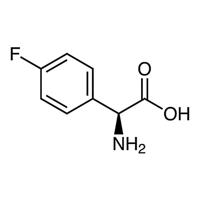 TCI 4-Fluoro-L-2-phenylglycine