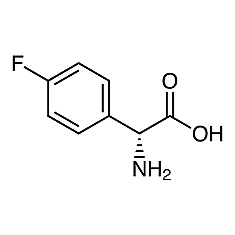 TCI 4-Fluoro-D-2-phenylglycine