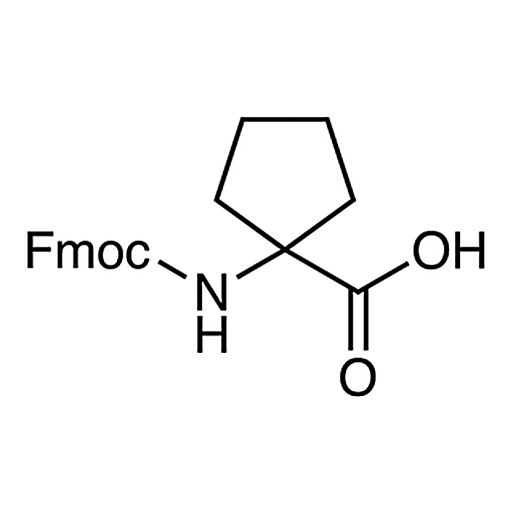 TCI 1-[[(9H-Fluoren-9-ylmethoxy)carbonyl]amino]cyclopentanecarboxylic Acid