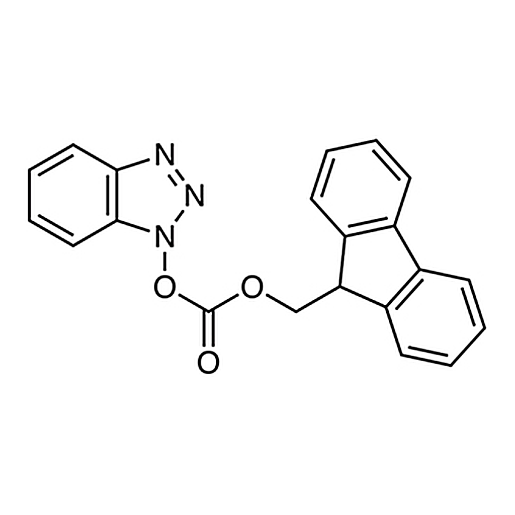 TCI 1-[(9H-Fluoren-9-ylmethoxy)carbonyloxy]benzotriazole
