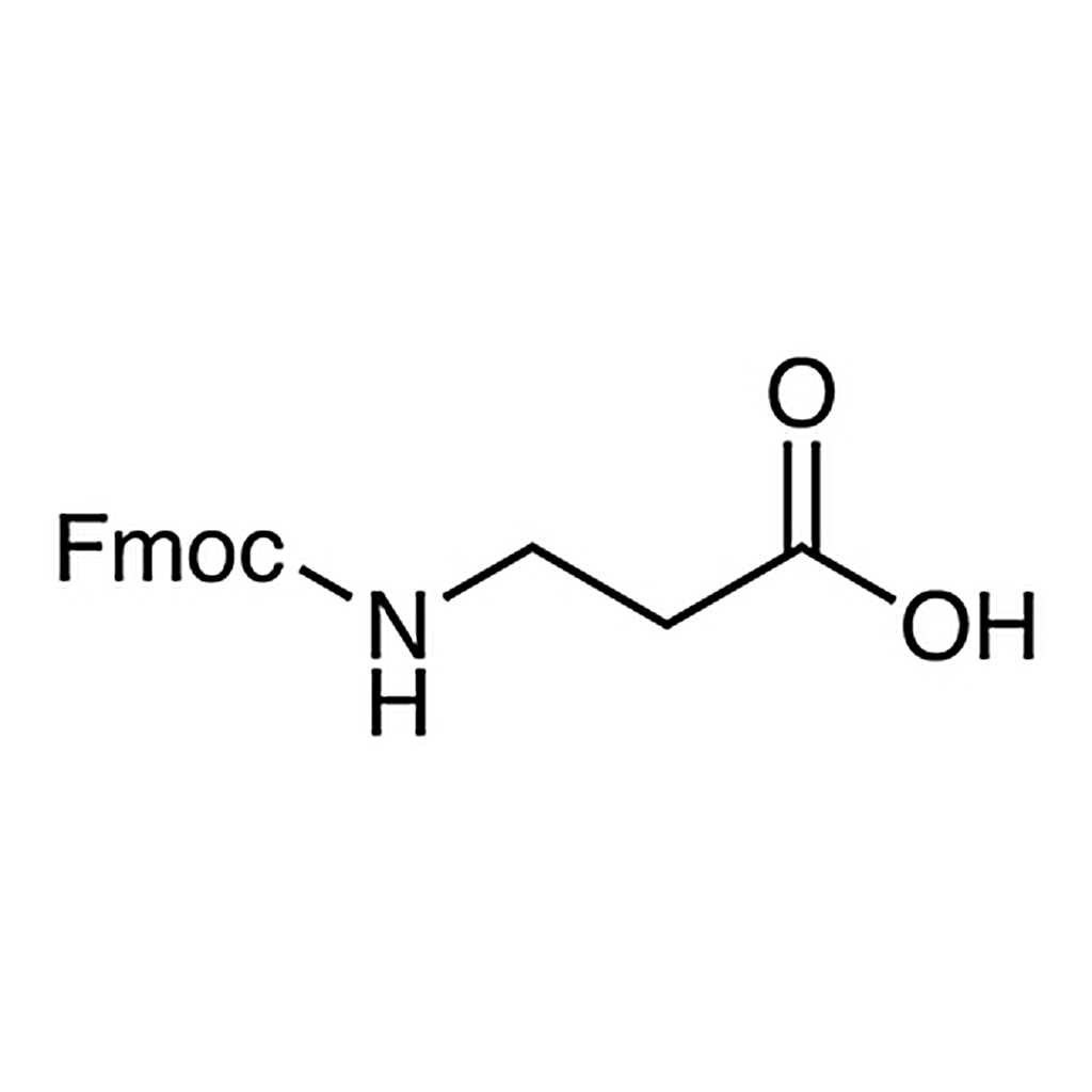 TCI N-[(9H-Fluoren-9-ylmethoxy)carbonyl]-β-alanine