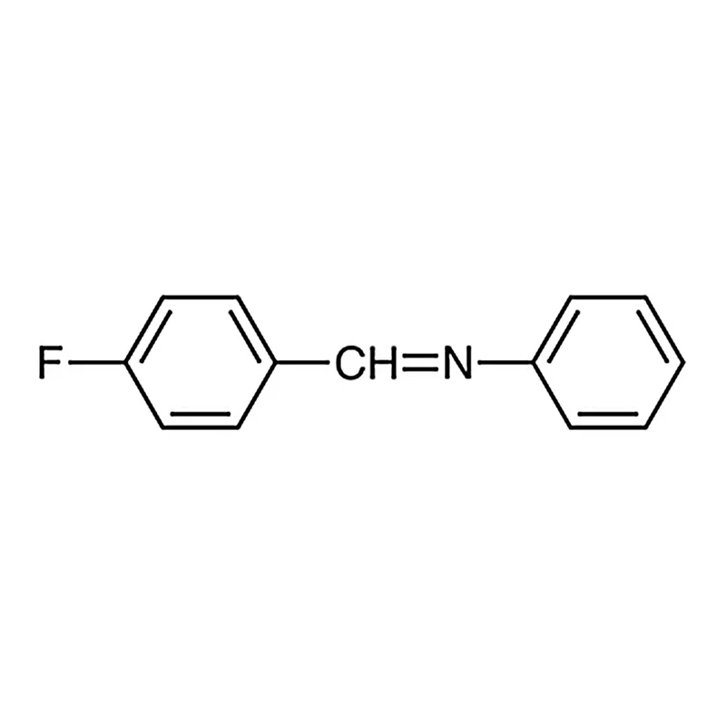 TCI N-(4-Fluorobenzylidene)aniline