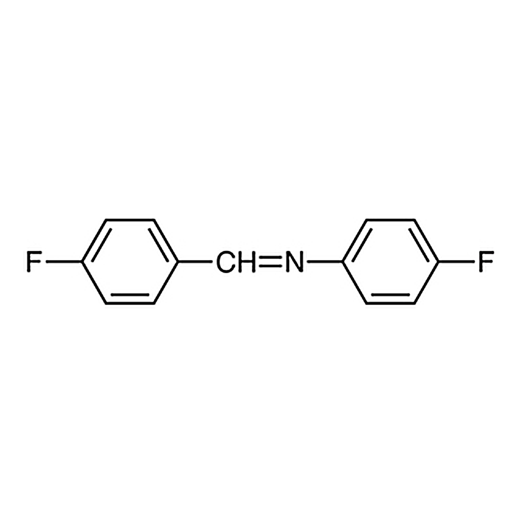 TCI 4-Fluoro-N-(4-fluorobenzylidene)aniline