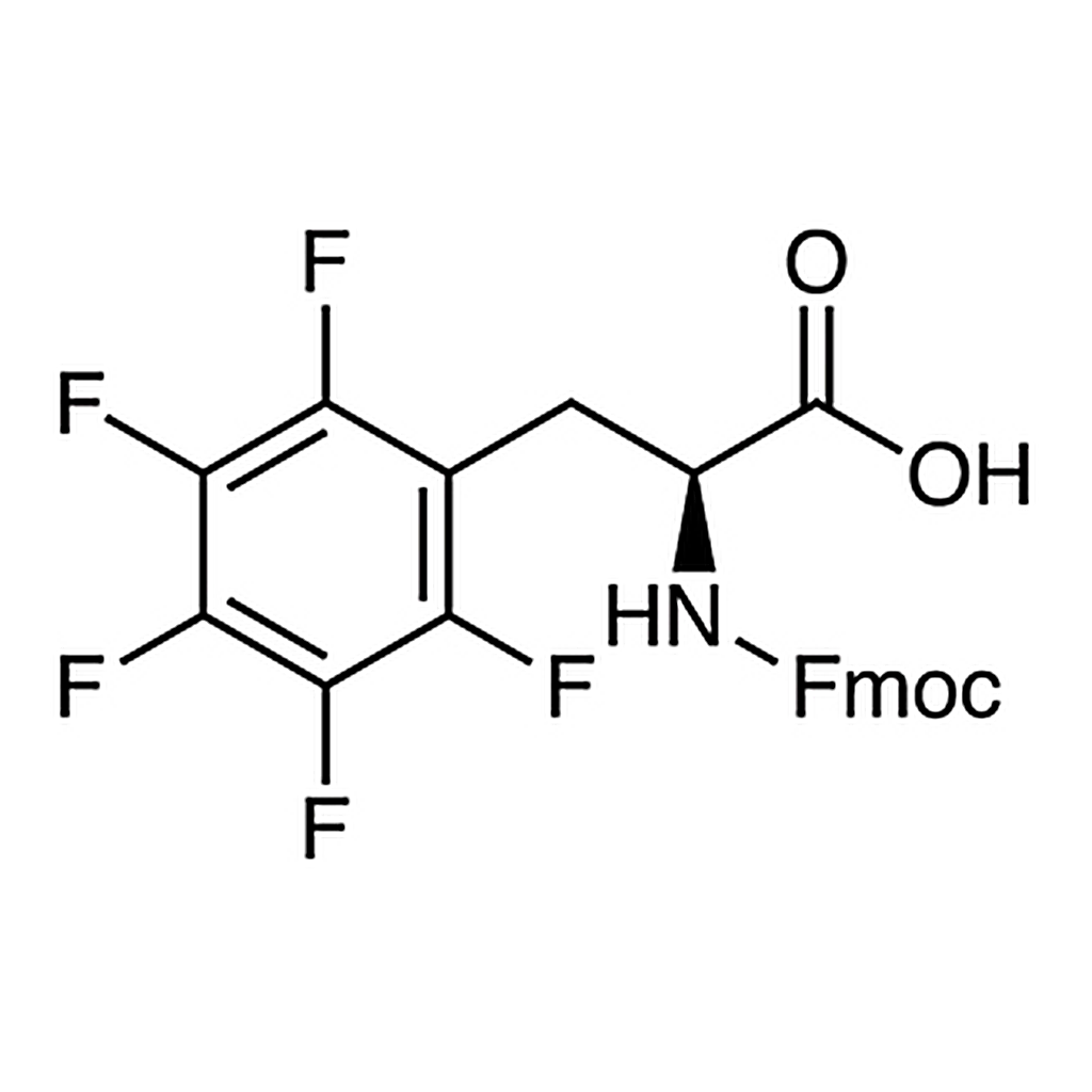 TCI N-[(9H-Fluoren-9-ylmethoxy)carbonyl]-pentafluoro-L-phenylalanine
