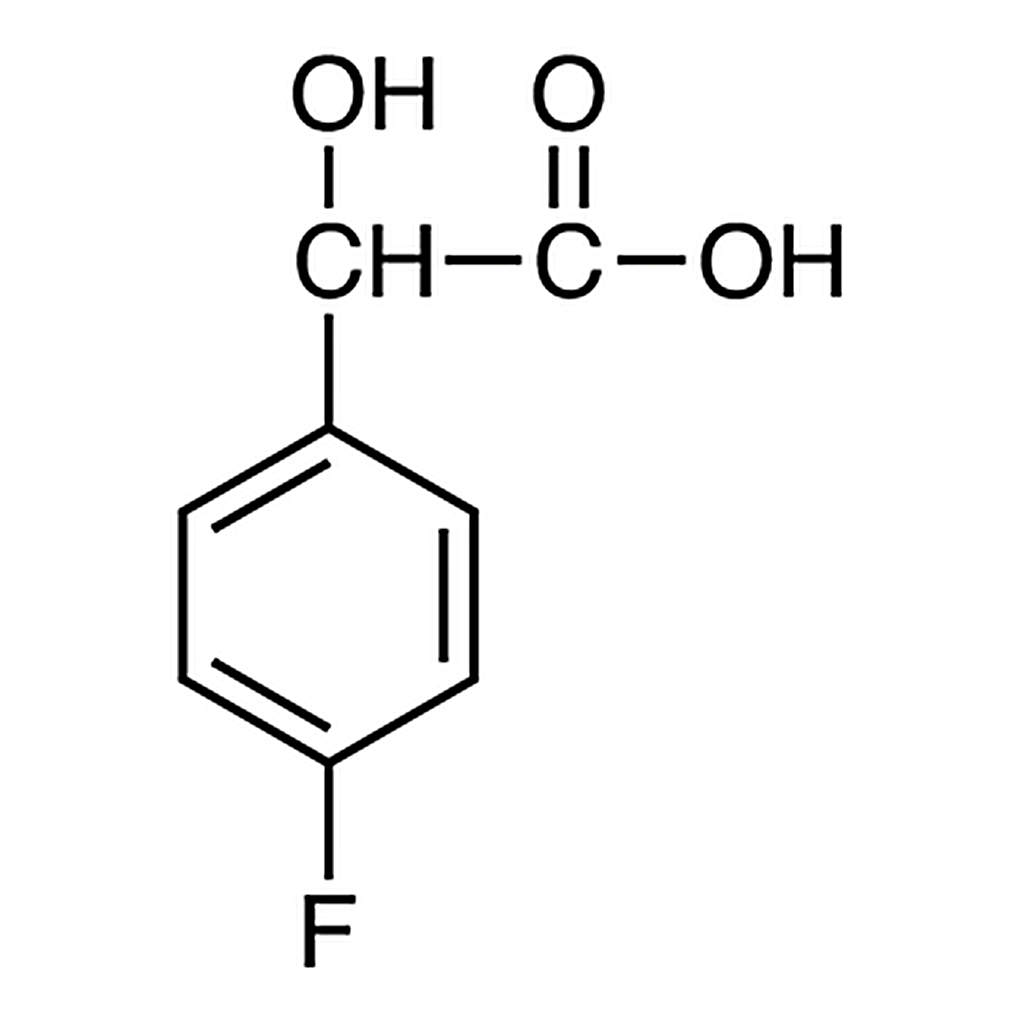 TCI 4-Fluoro-DL-mandelic Acid
