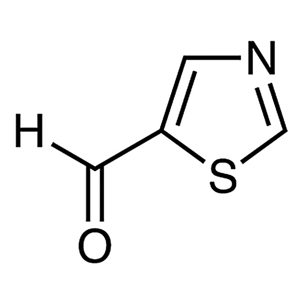 TCI 5-Formylthiazole