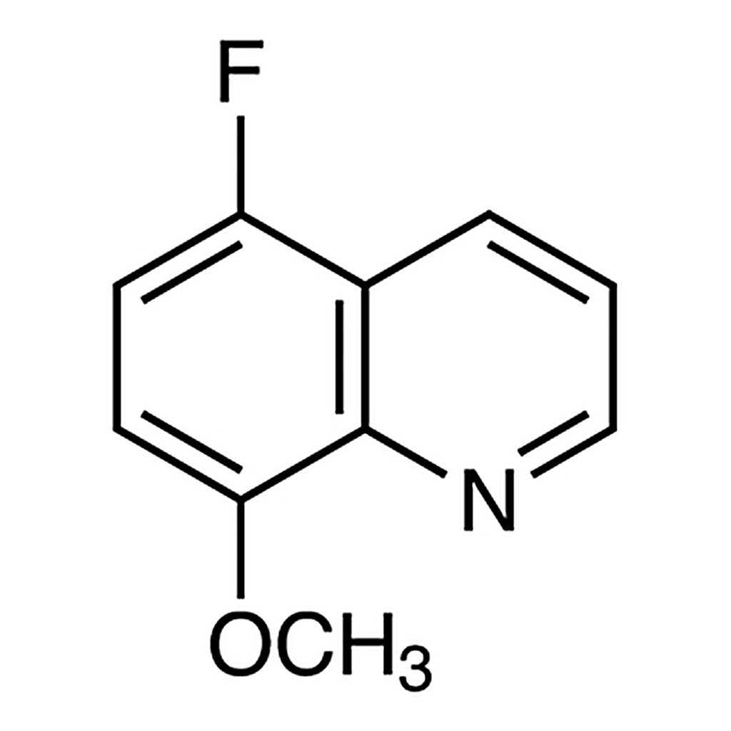 TCI 5-Fluoro-8-methoxyquinoline