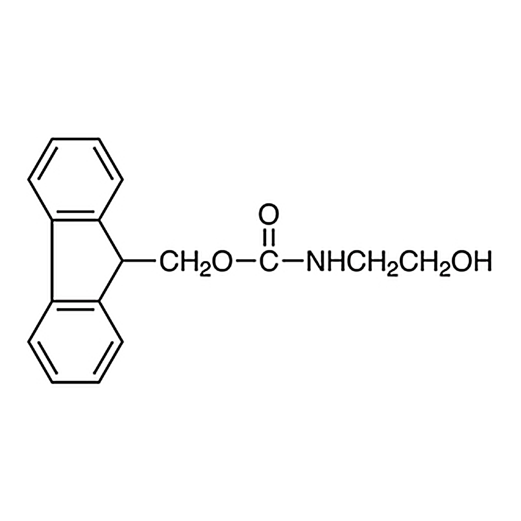 TCI 2-[(9H-Fluoren-9-ylmethoxy)carbonylamino]-1-ethanol