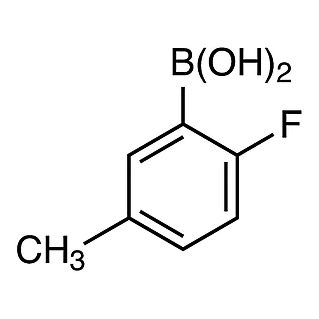 TCI 2-Fluoro-5-methylphenylboronic Acid (contains varying amounts of Anhydride)