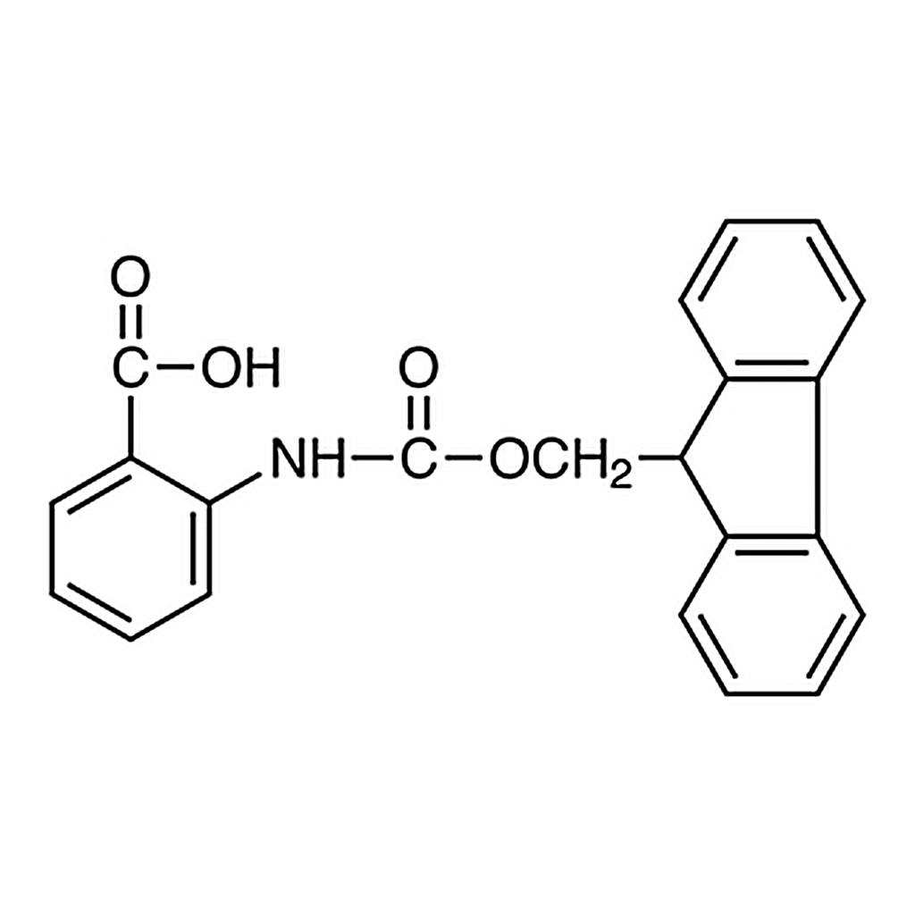 TCI 2-[[(9H-Fluoren-9-ylmethoxy)carbonyl]amino]benzoic Acid