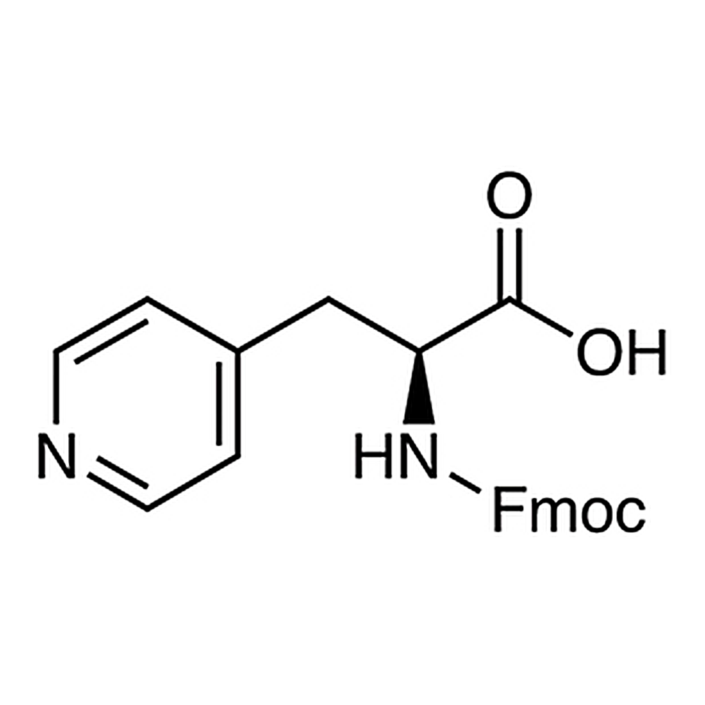 TCI N-[(9H-Fluoren-9-ylmethoxy)carbonyl]-3-(4-pyridyl)-L-alanine