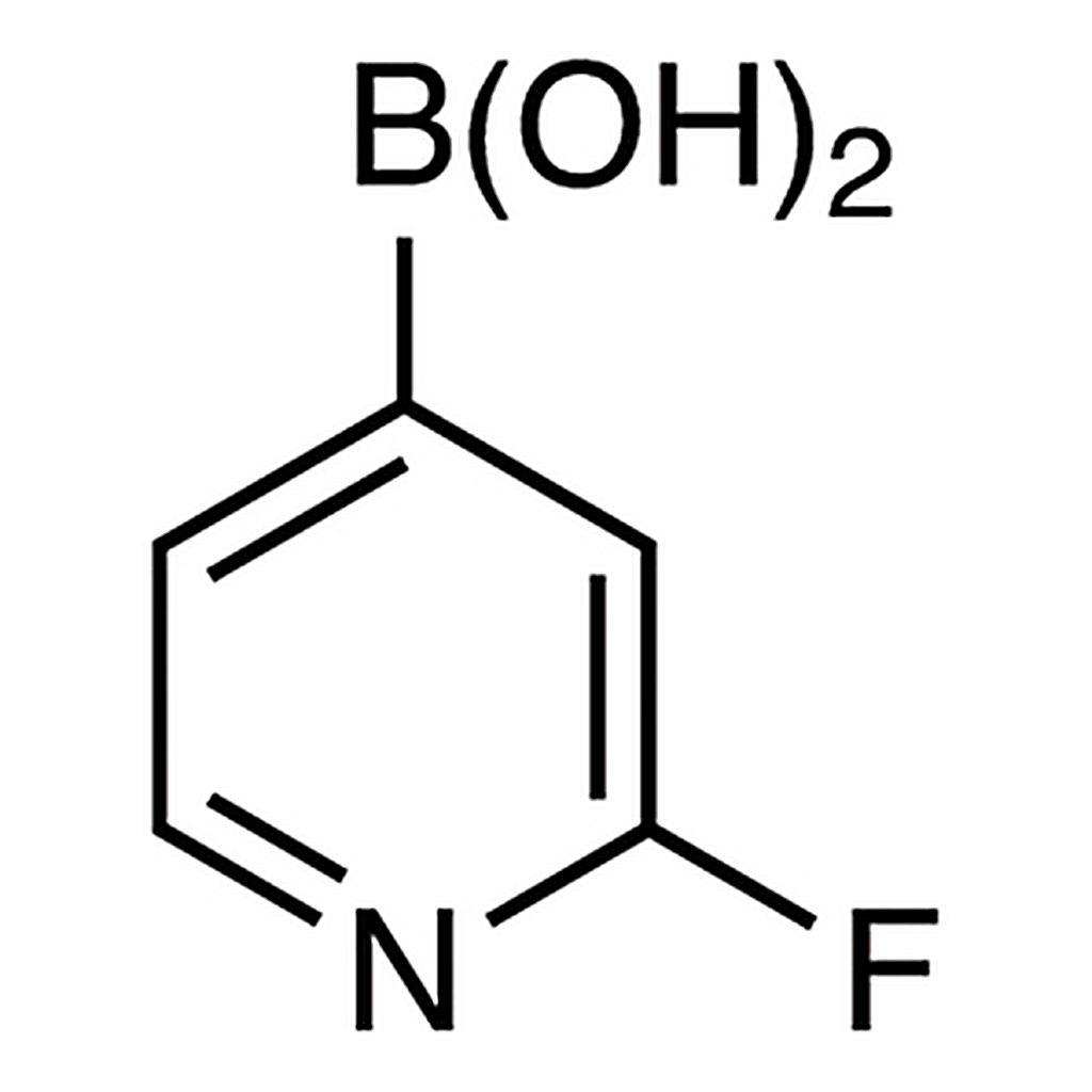 TCI 2-Fluoropyridine-4-boronic Acid (contains varying amounts of Anhydride)