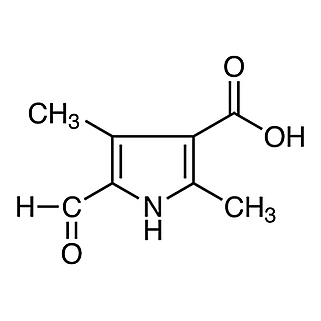 TCI 5-Formyl-2,4-dimethyl-3-pyrrolecarboxylic Acid