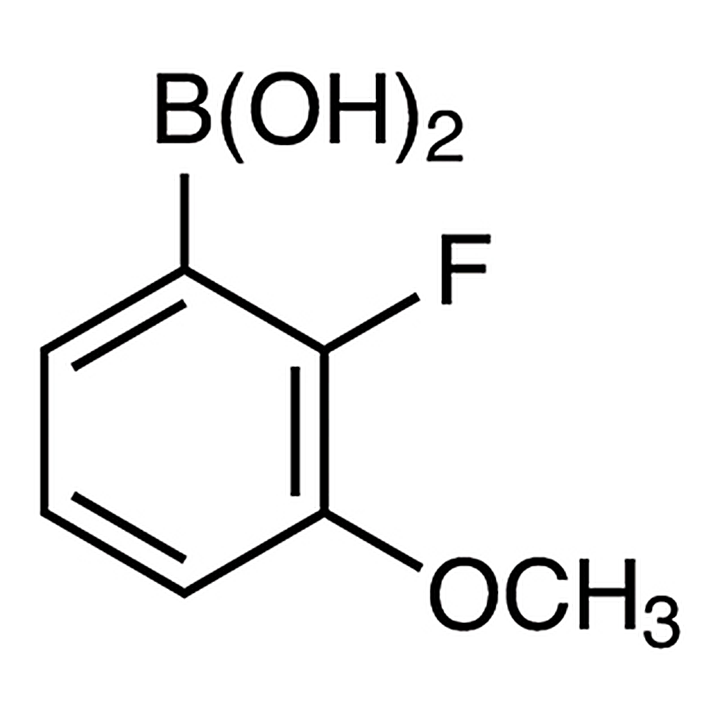 TCI 2-Fluoro-3-methoxyphenylboronic Acid (contains varying amounts of Anhydride)