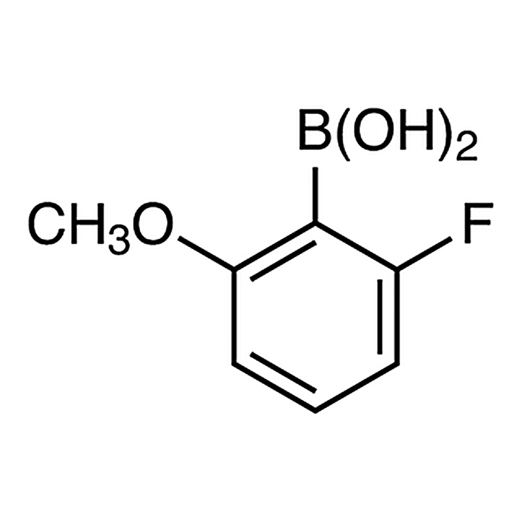 TCI 2-Fluoro-6-methoxyphenylboronic Acid (contains varying amounts of Anhydride)