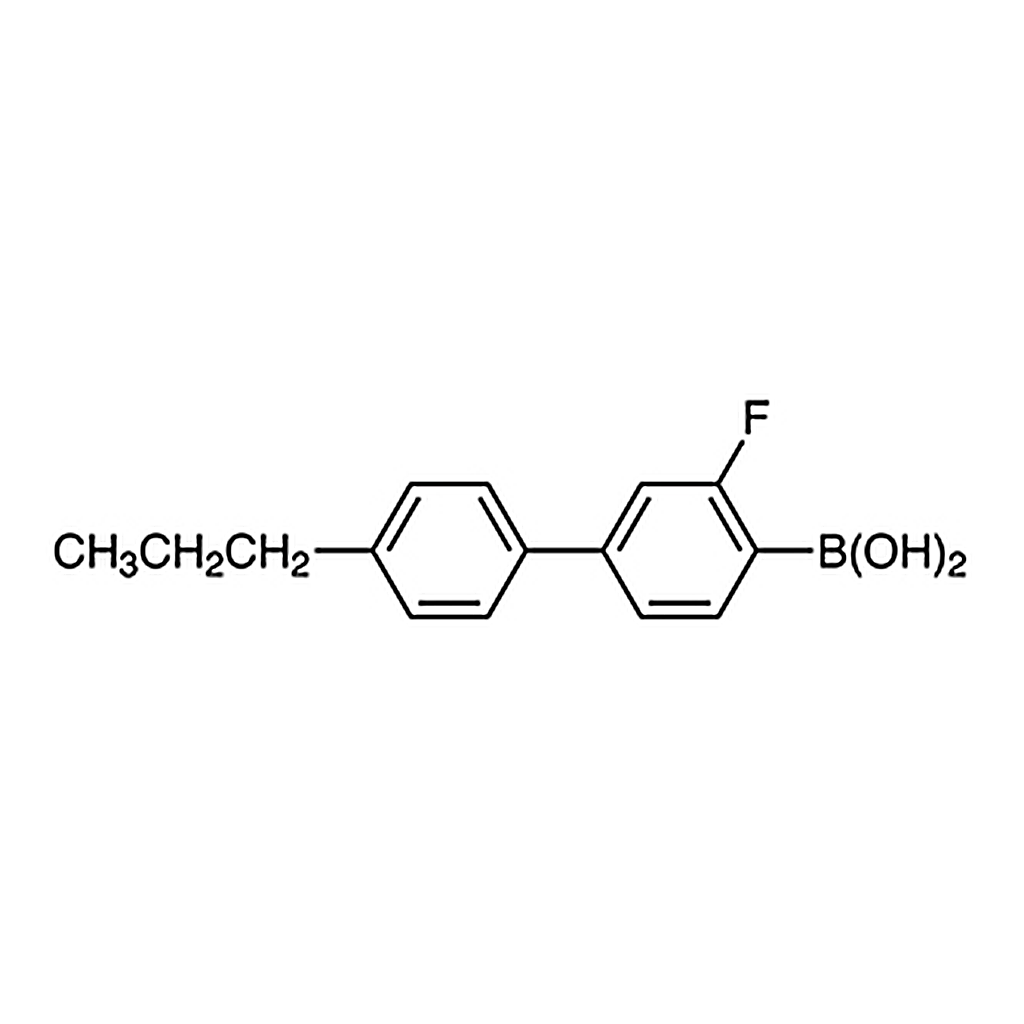 TCI 3-Fluoro-4'-propyl-4-biphenylboronic Acid (contains varying amounts of Anhydride)