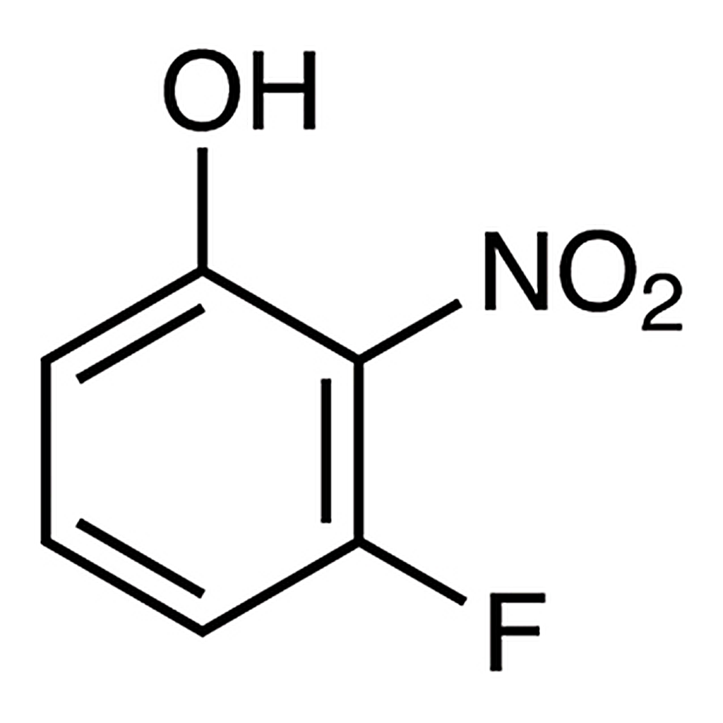 TCI 3-Fluoro-2-nitrophenol