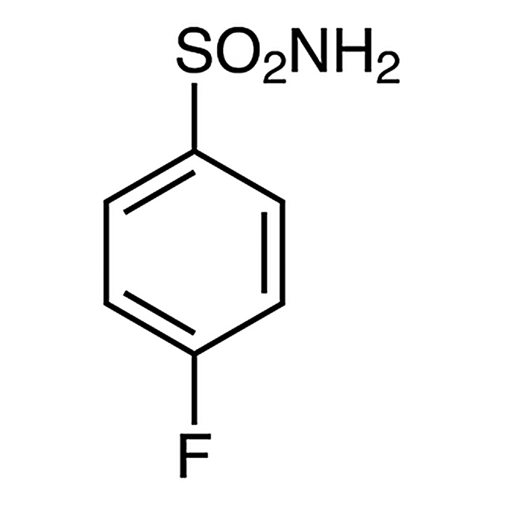 TCI 4-Fluorobenzenesulfonamide