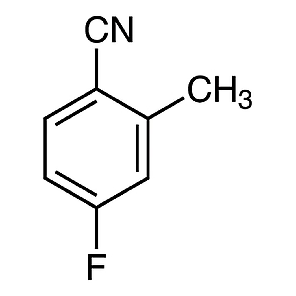 TCI 4-Fluoro-2-methylbenzonitrile