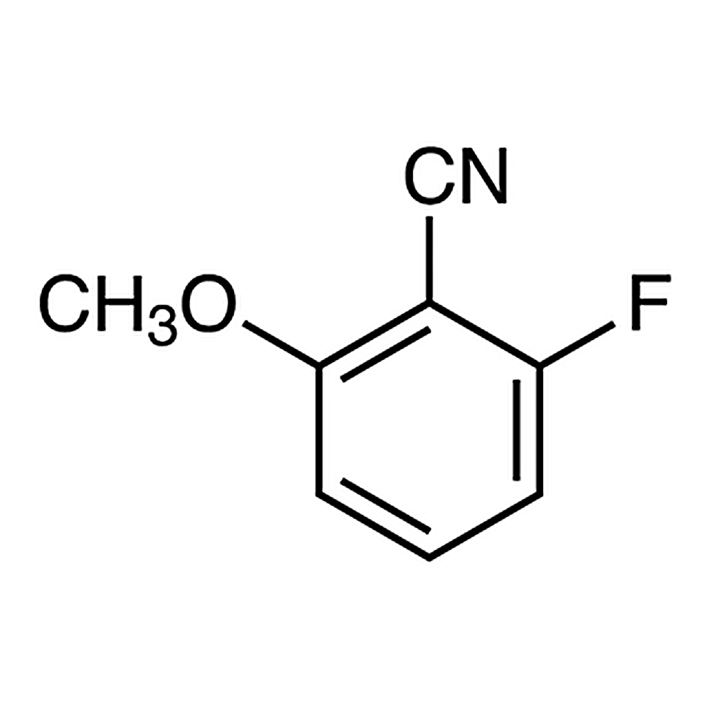 TCI 2-Fluoro-6-methoxybenzonitrile