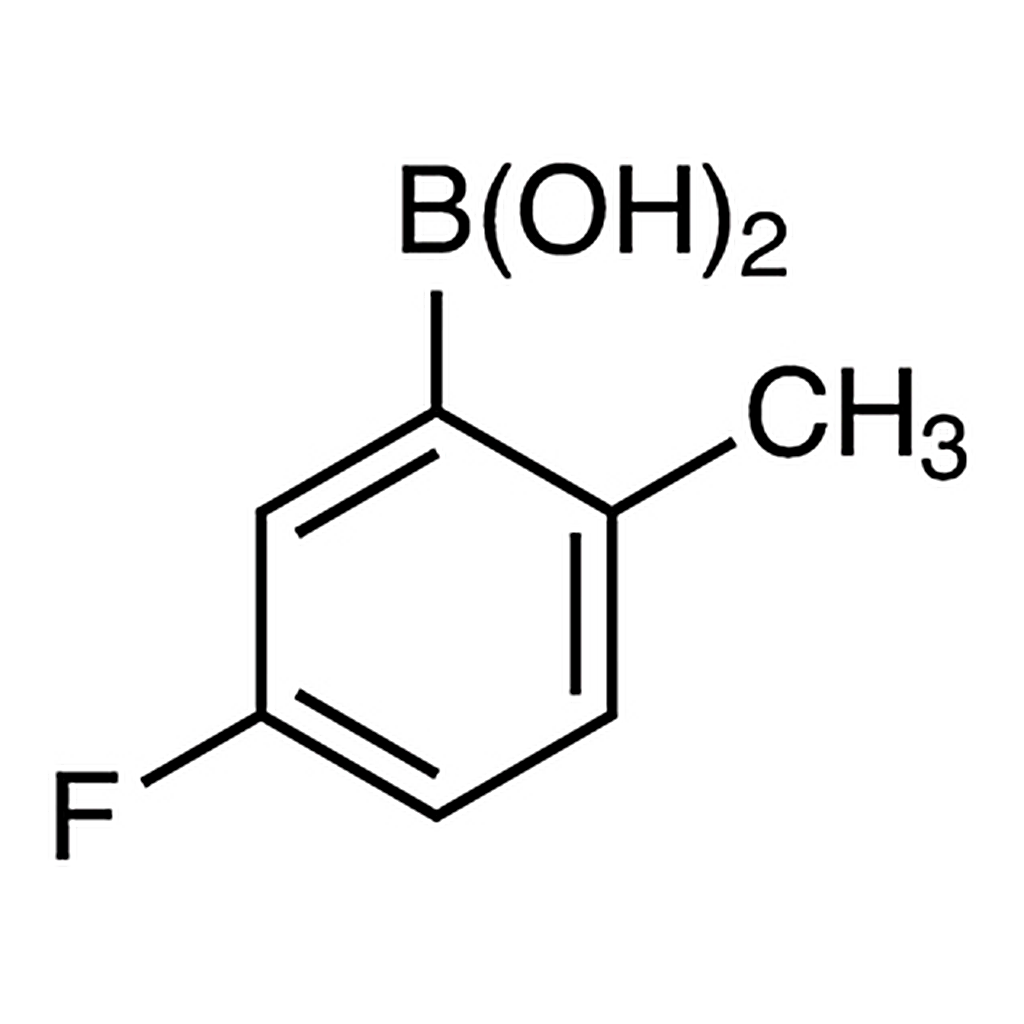 TCI 5-Fluoro-2-methylphenylboronic Acid (contains varying amounts of Anhydride)