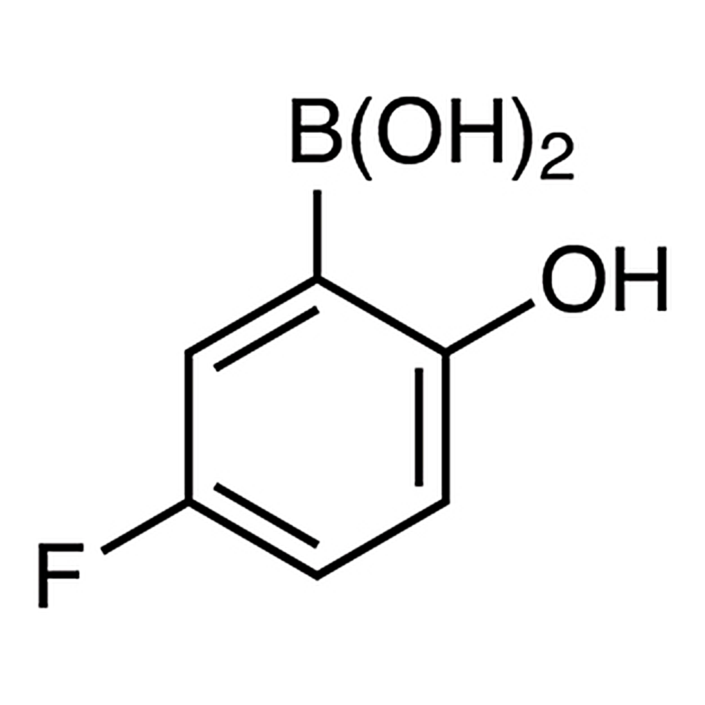 TCI 5-Fluoro-2-hydroxyphenylboronic Acid (contains varying amounts of Anhydride)