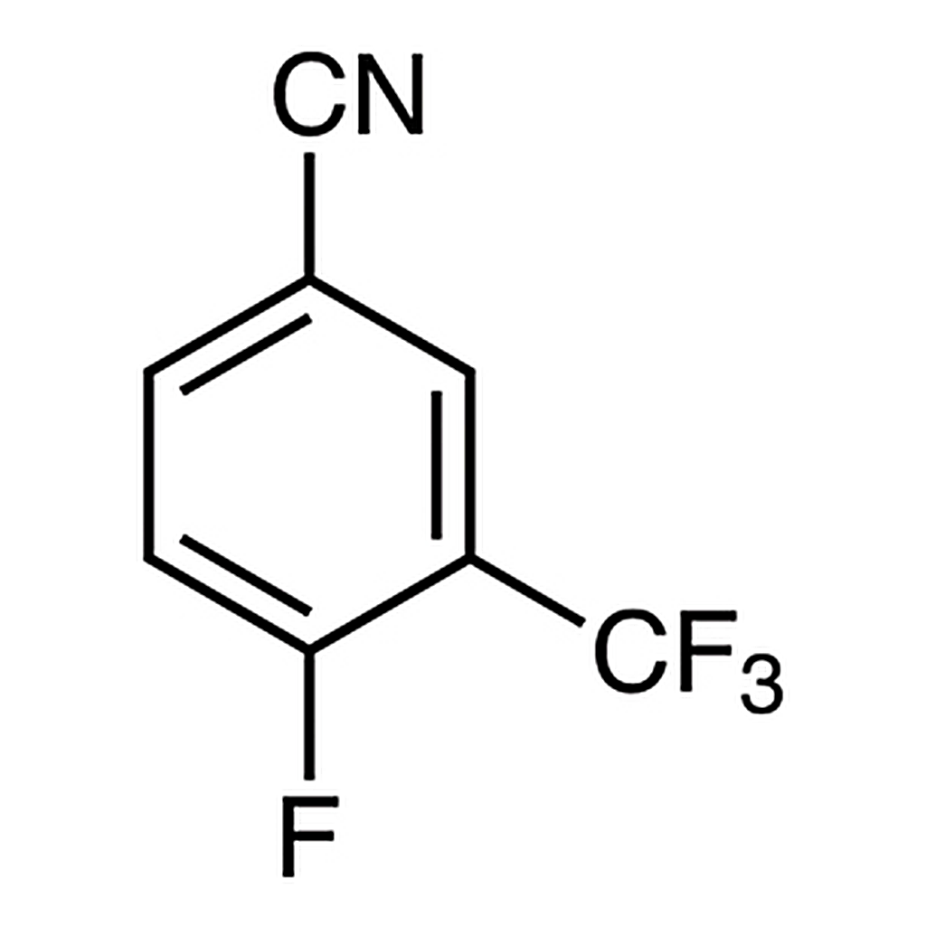 TCI 4-Fluoro-3-(trifluoromethyl)benzonitrile