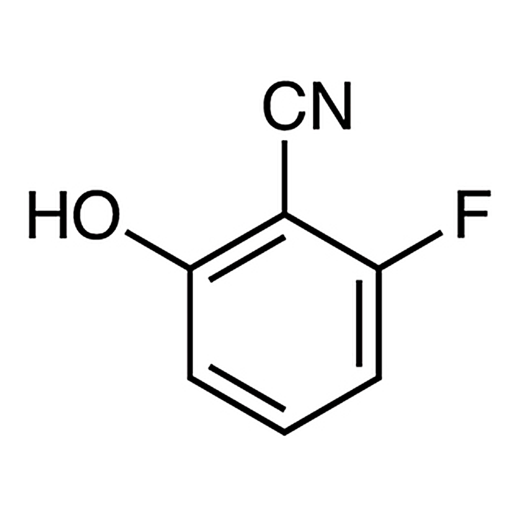 TCI 2-Fluoro-6-hydroxybenzonitrile