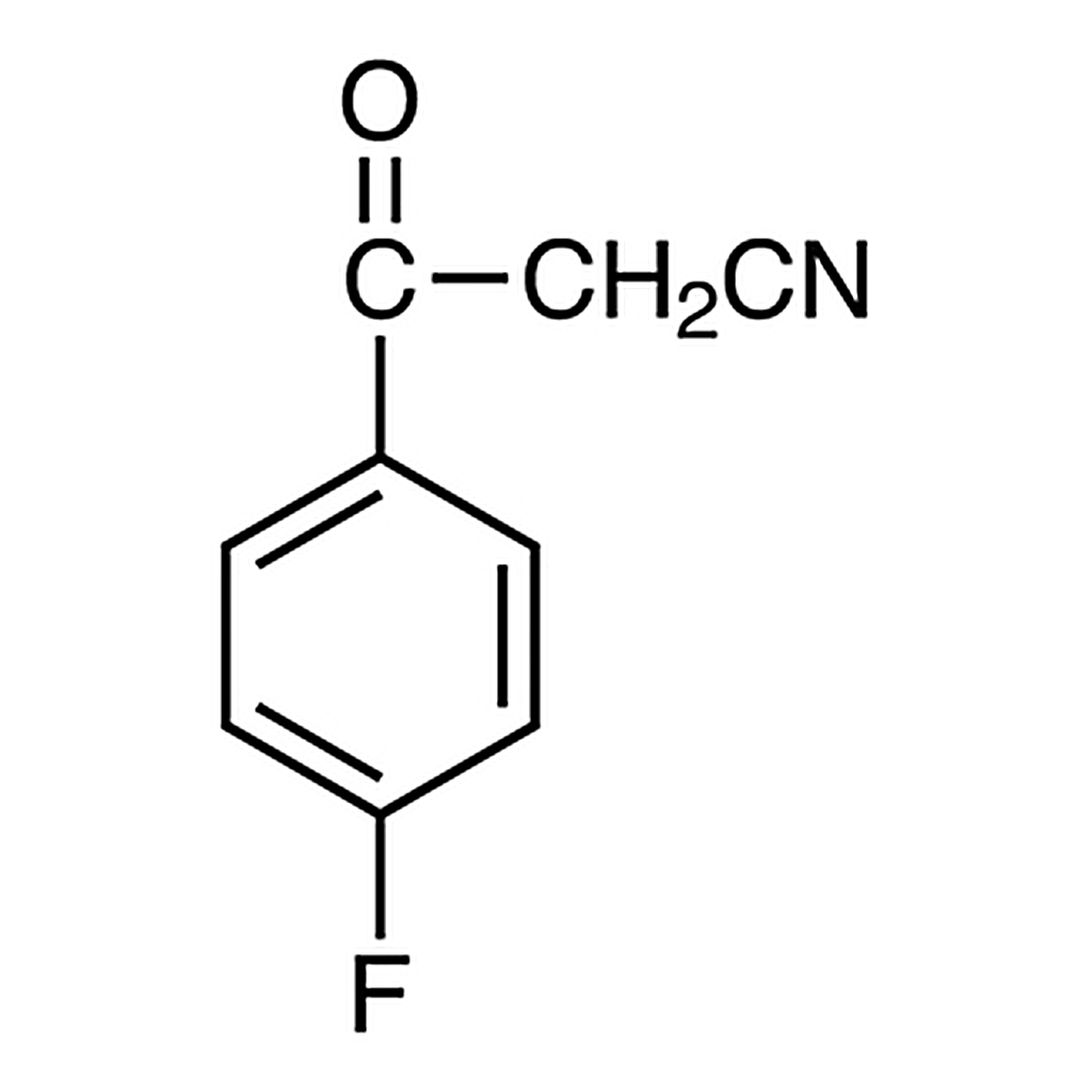 TCI 4-Fluorobenzoylacetonitrile