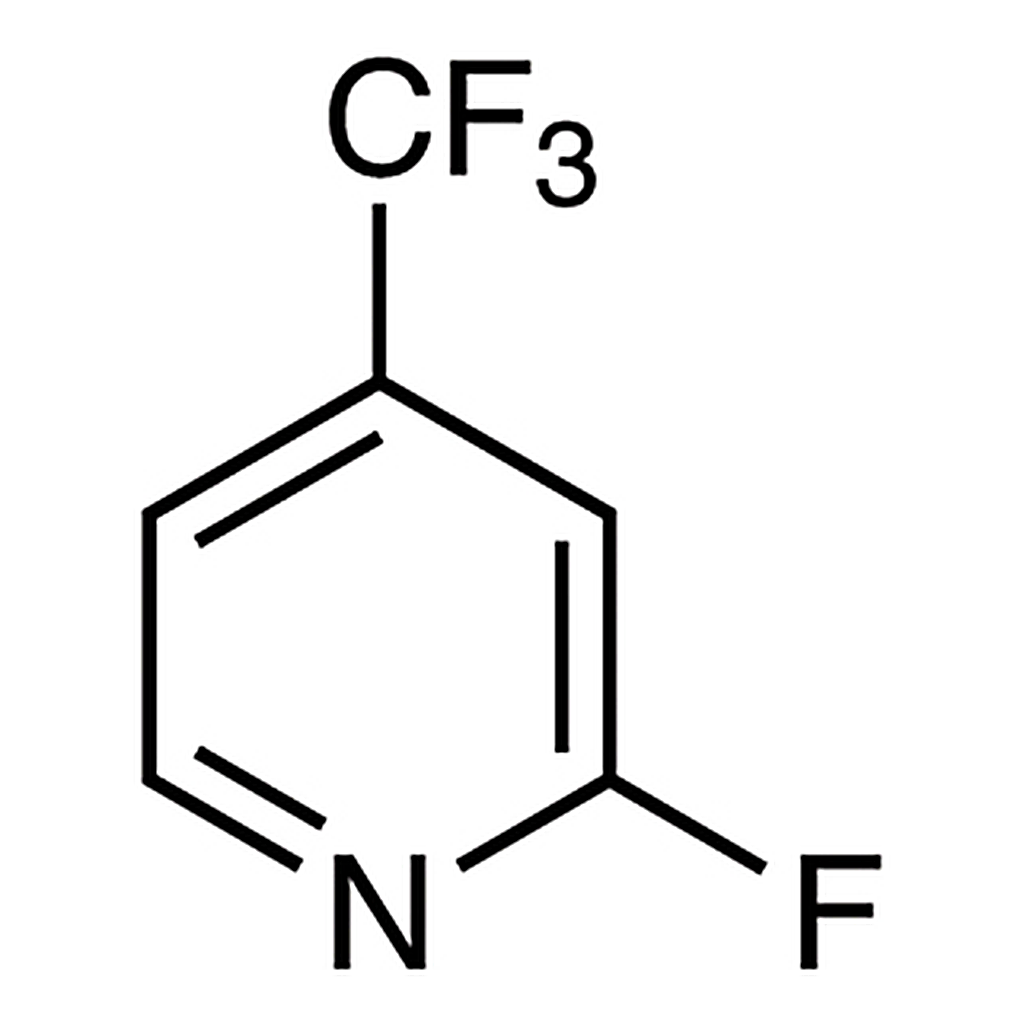 TCI 2-Fluoro-4-(trifluoromethyl)pyridine
