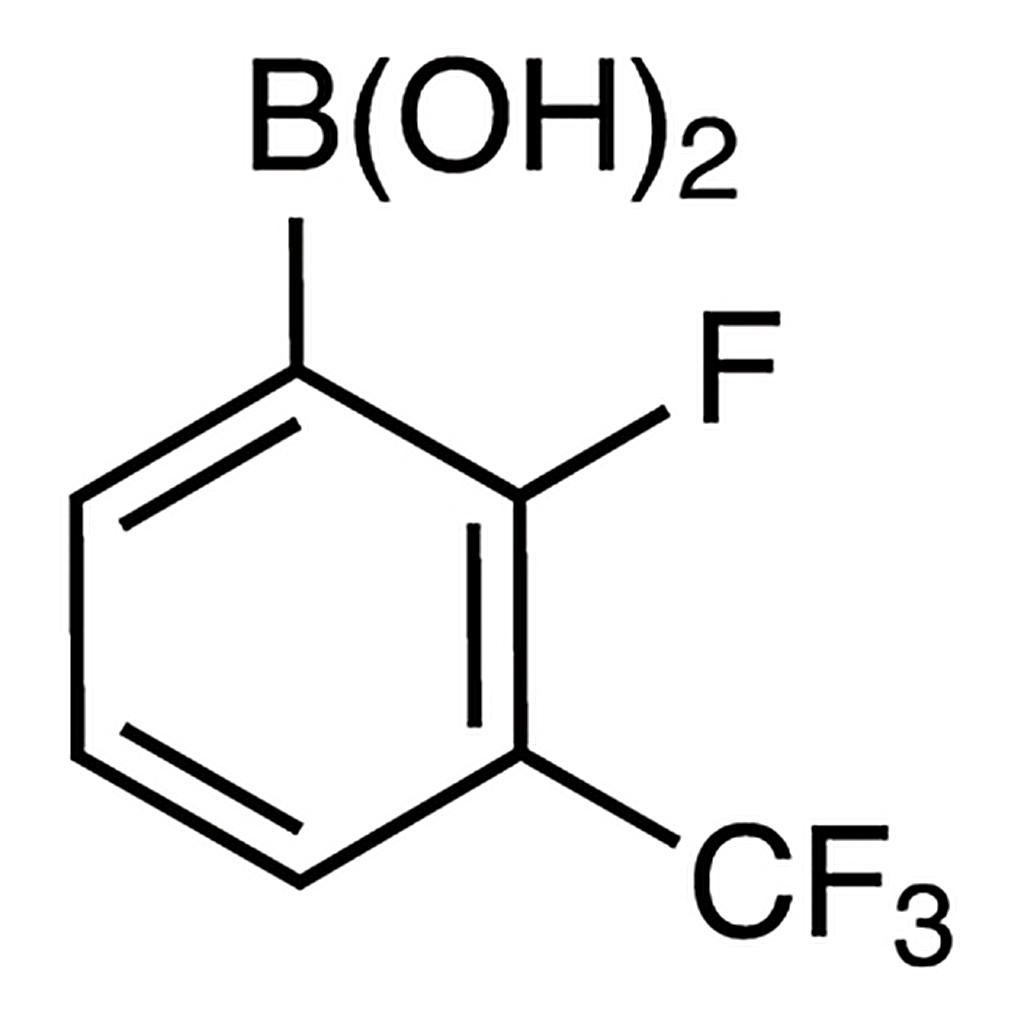 TCI 2-Fluoro-3-(trifluoromethyl)phenylboronic Acid (contains varying amounts of Anhydride)
