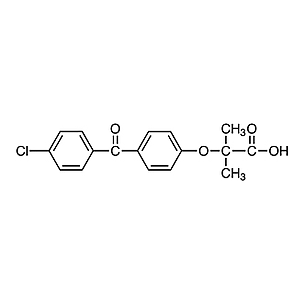 TCI Fenofibric Acid