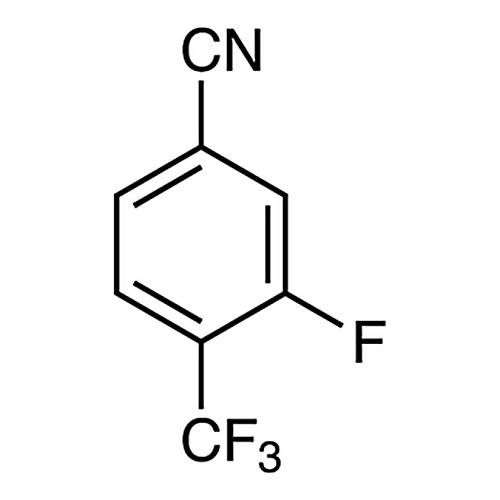 TCI 3-Fluoro-4-(trifluoromethyl)benzonitrile