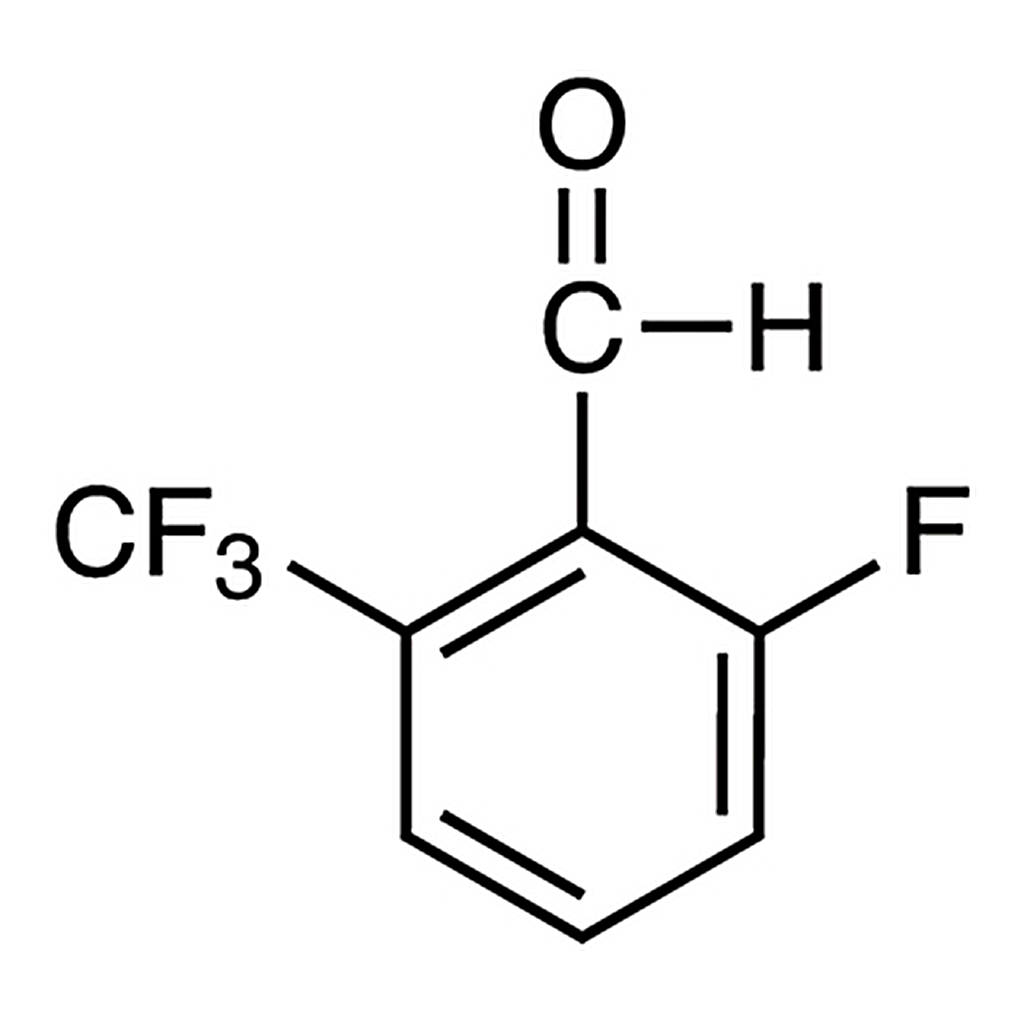 TCI 2-Fluoro-6-(trifluoromethyl)benzaldehyde