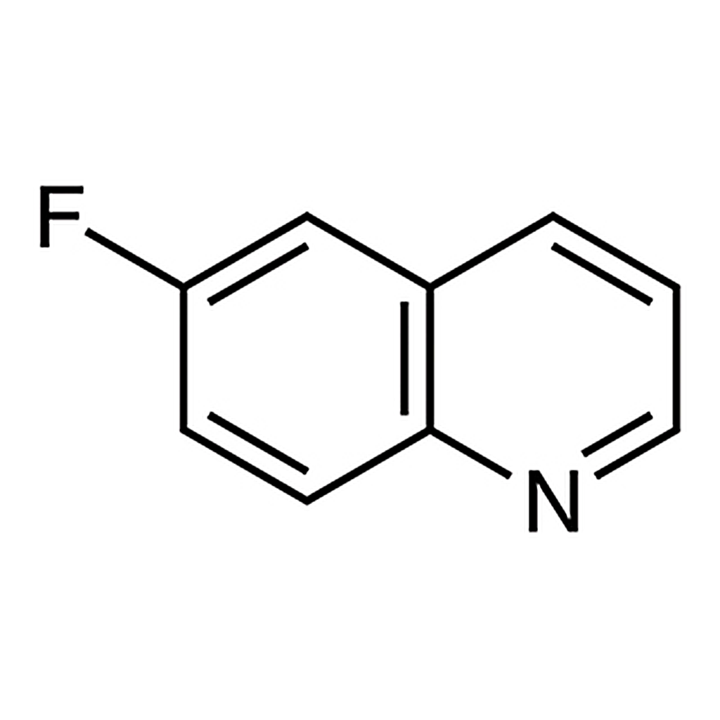 TCI 6-Fluoroquinoline