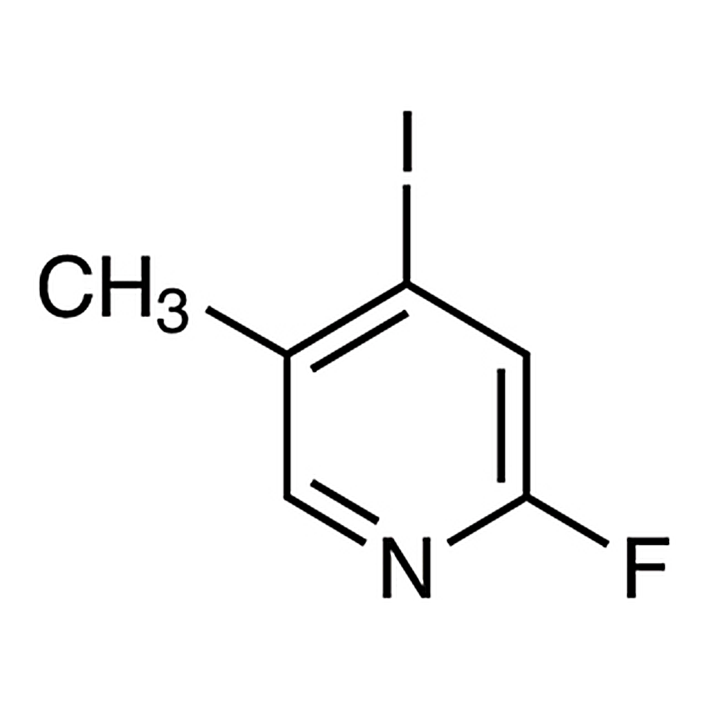 TCI 2-Fluoro-4-iodo-5-methylpyridine