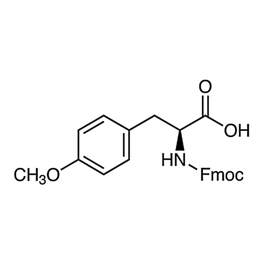 TCI N-[(9H-Fluoren-9-ylmethoxy)carbonyl]-O-methyl-L-tyrosine