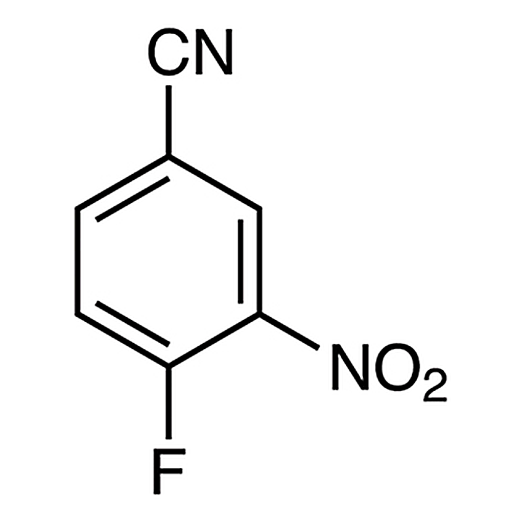 TCI 4-Fluoro-3-nitrobenzonitrile
