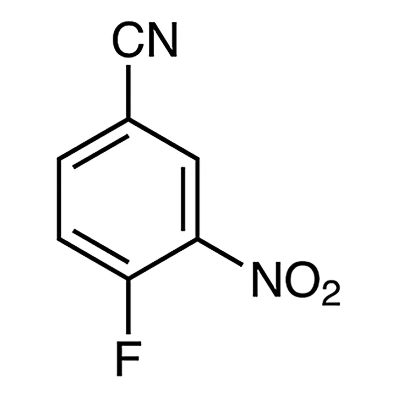 TCI 4-Fluoro-3-nitrobenzonitrile