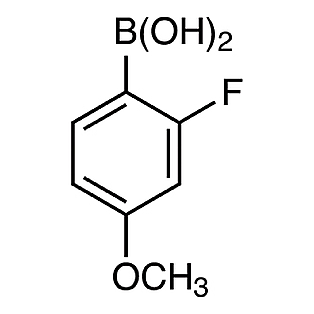 TCI 2-Fluoro-4-methoxyphenylboronic Acid (contains varying amounts of Anhydride)