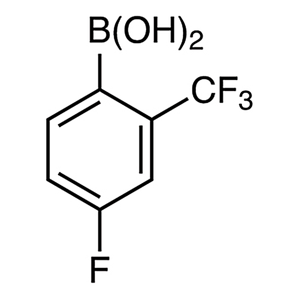 TCI 4-Fluoro-2-(trifluoromethyl)phenylboronic Acid (contains varying amounts of Anhydride)