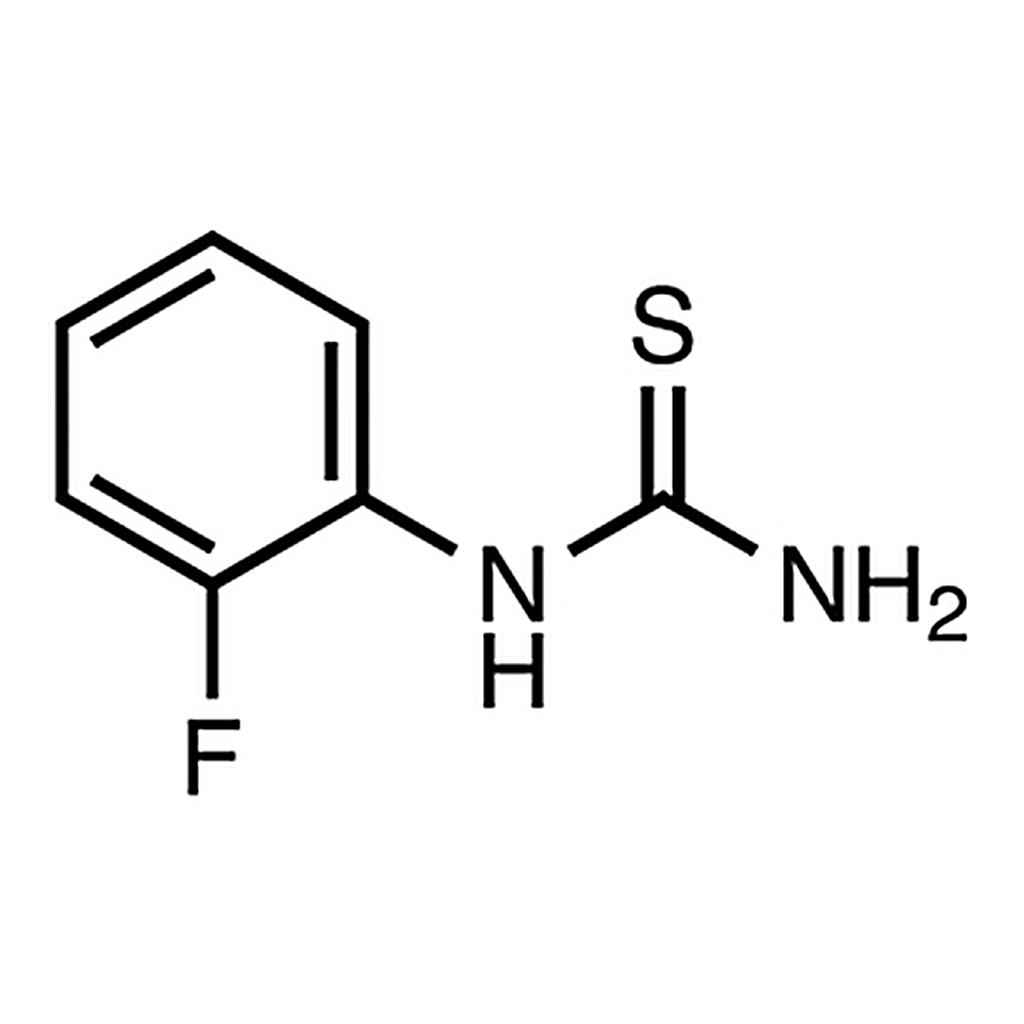 TCI (2-Fluorophenyl)thiourea