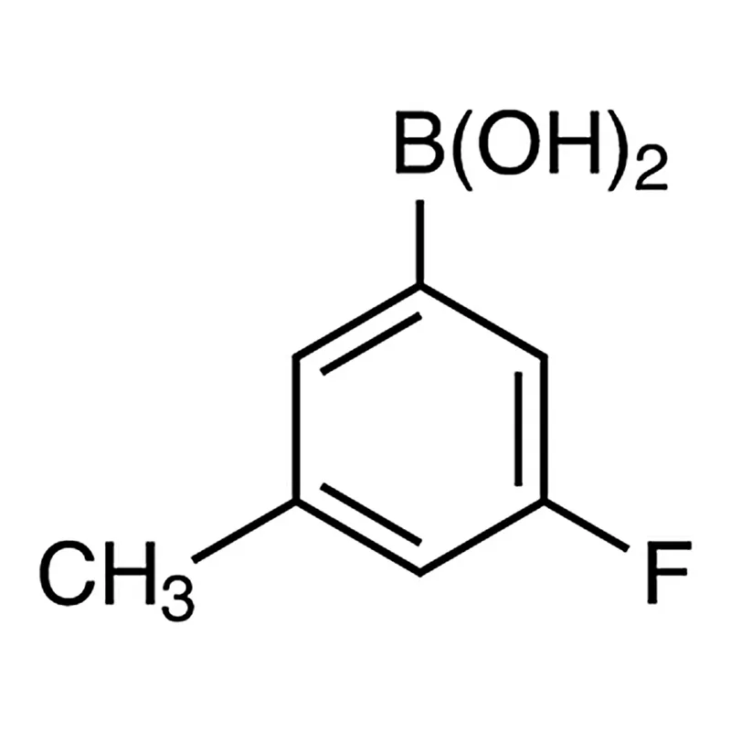 TCI 3-Fluoro-5-methylphenylboronic Acid (contains varying amounts of Anhydride)