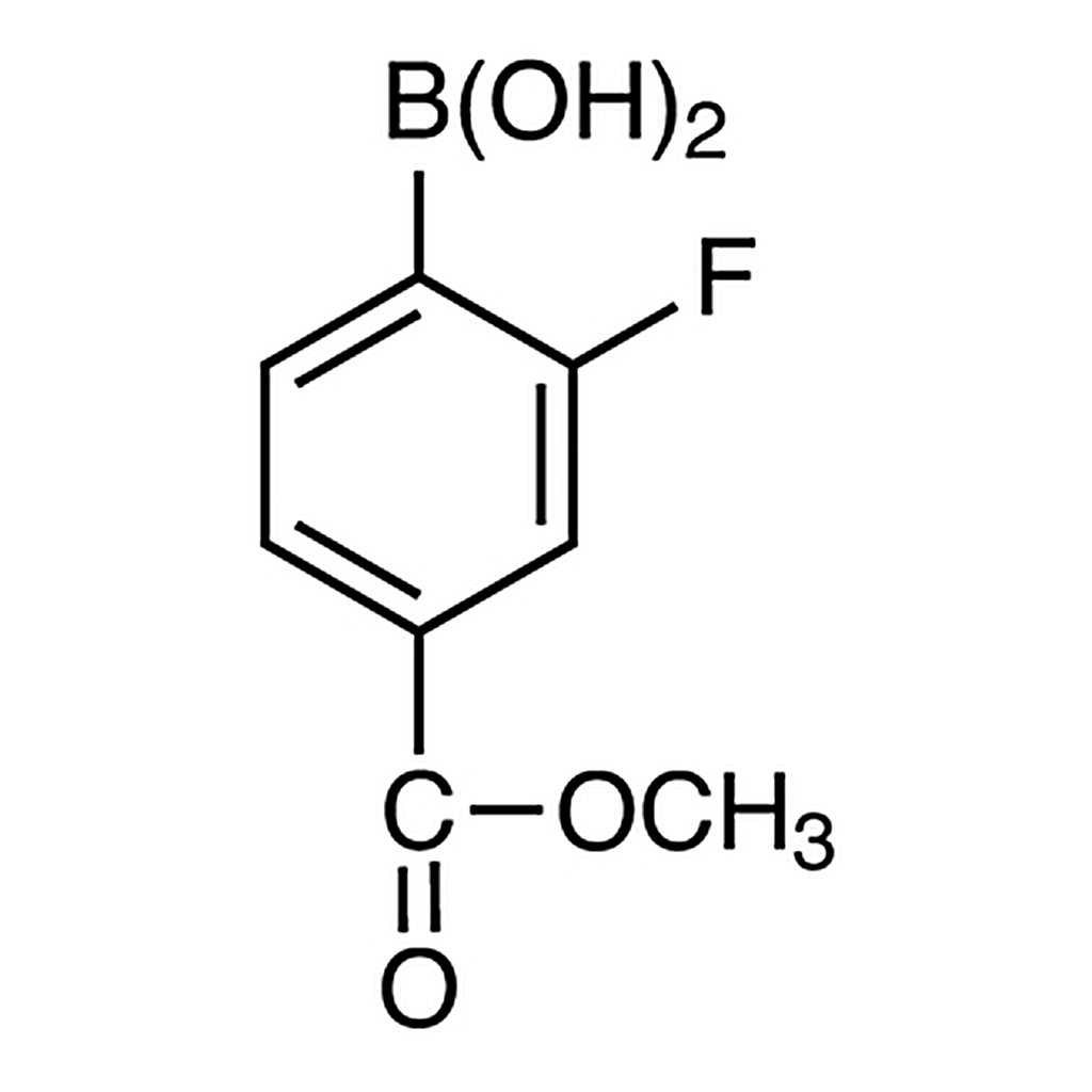 TCI 2-Fluoro-4-(methoxycarbonyl)phenylboronic Acid (contains varying amounts of Anhydride)