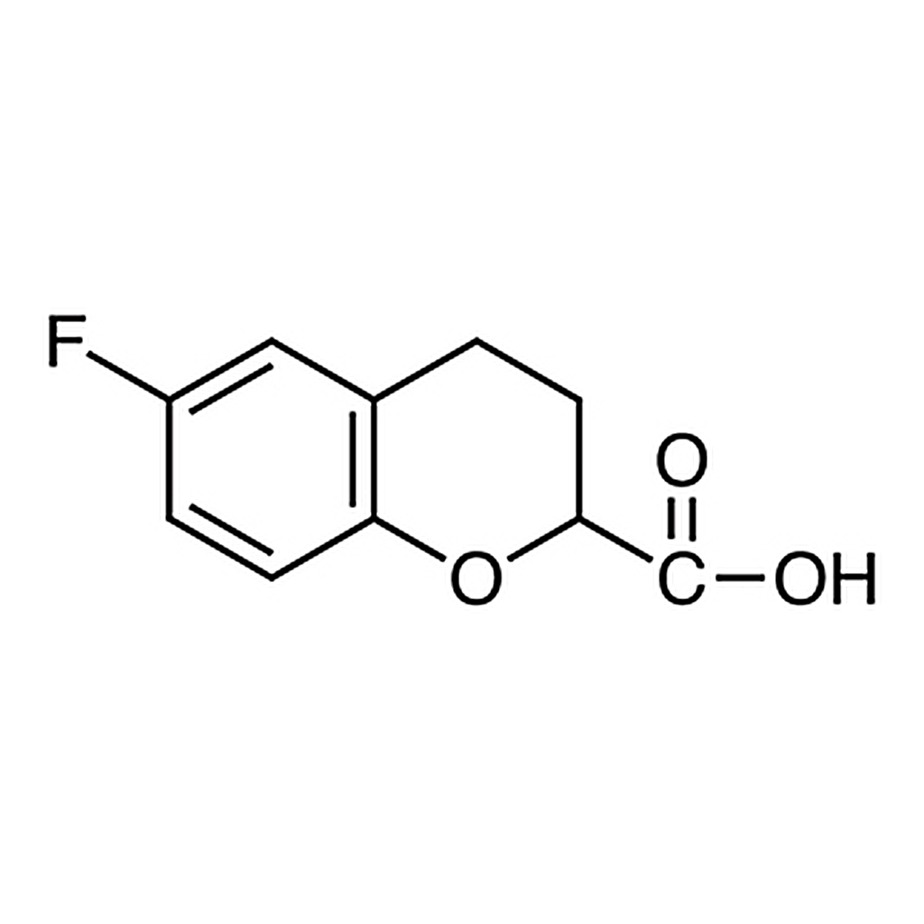TCI 6-Fluorochroman-2-carboxylic Acid