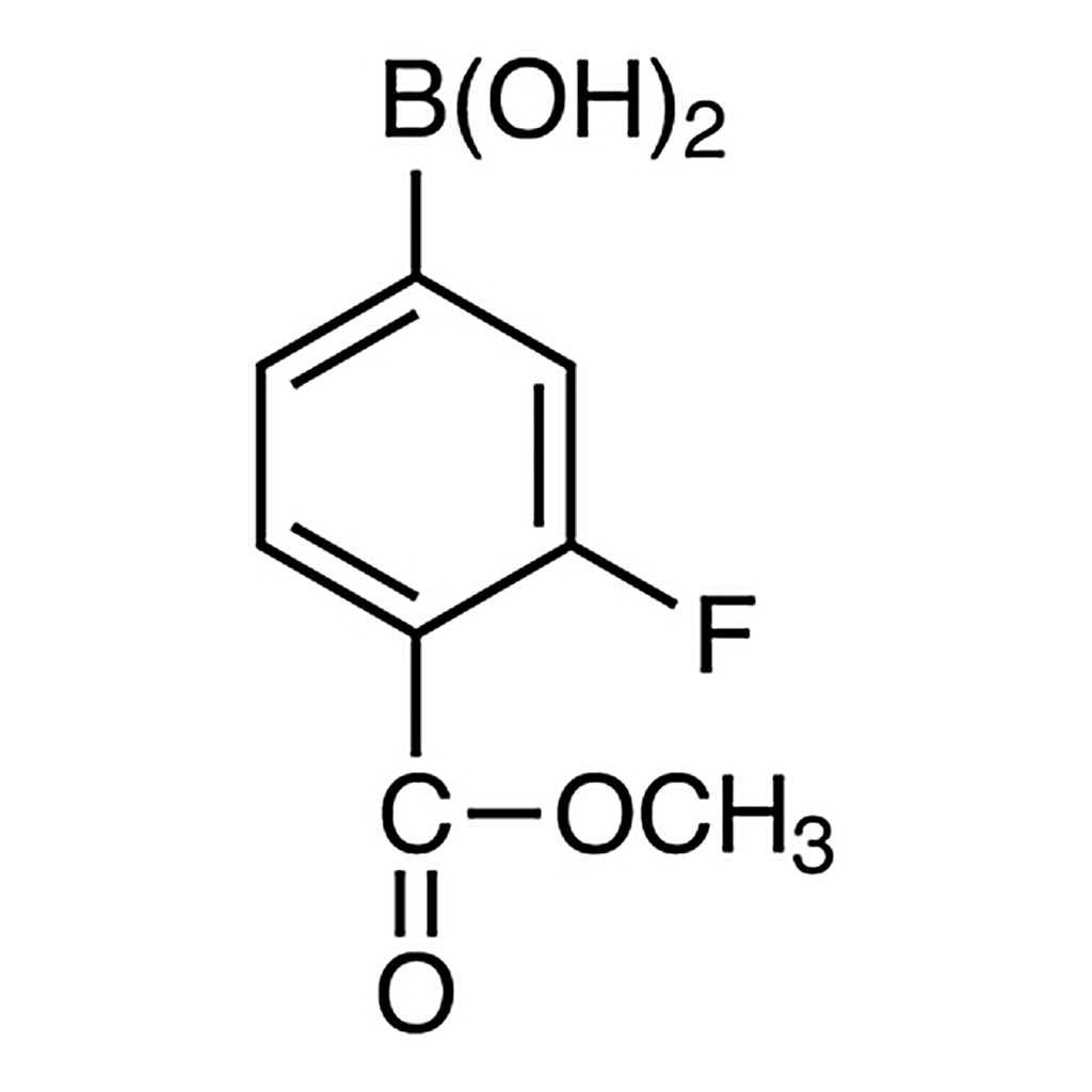 TCI 3-Fluoro-4-(methoxycarbonyl)phenylboronic Acid (contains varying amounts of Anhydride)